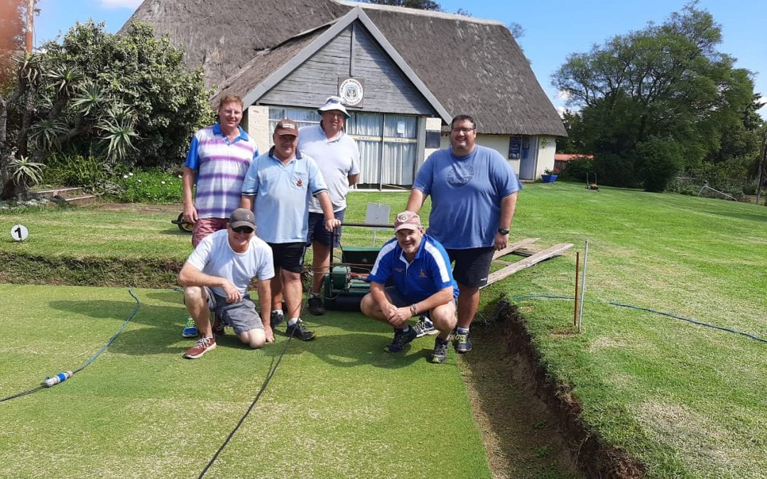 Lockdown Maintenance