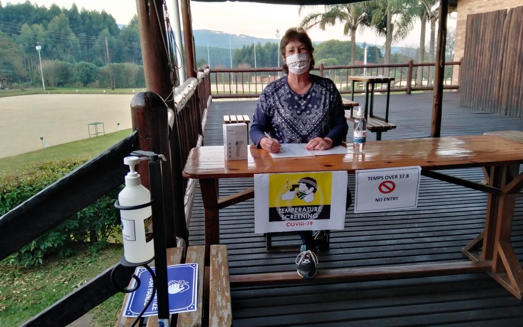 Lynwood – COVID Ready!