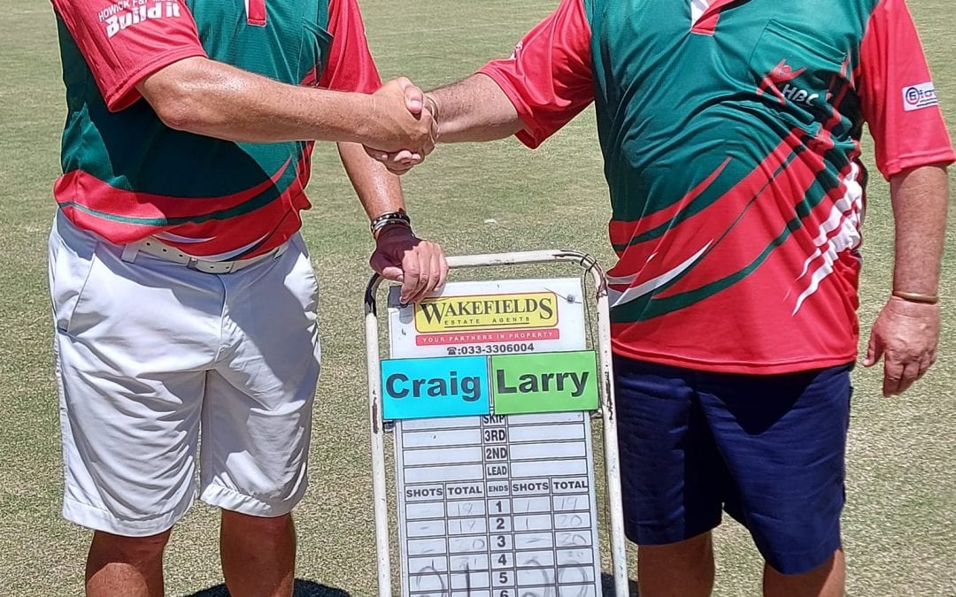 Mixed Singles @ Howick – Saturday 13th Feb 21